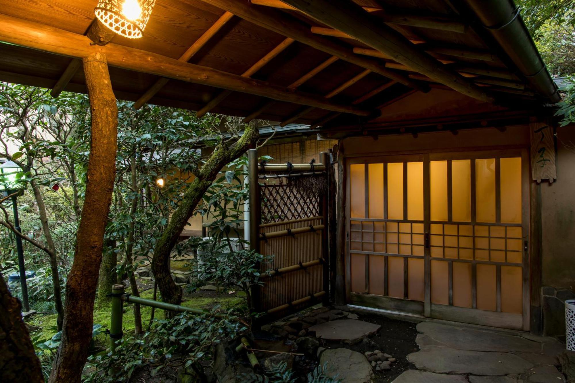 Yamagaso Hotel Hakone Luaran gambar