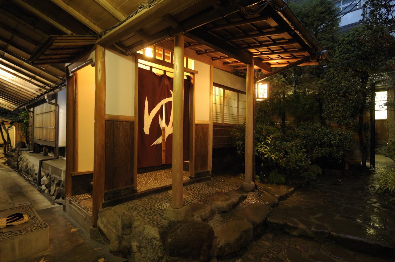 Yamagaso Hotel Hakone Luaran gambar