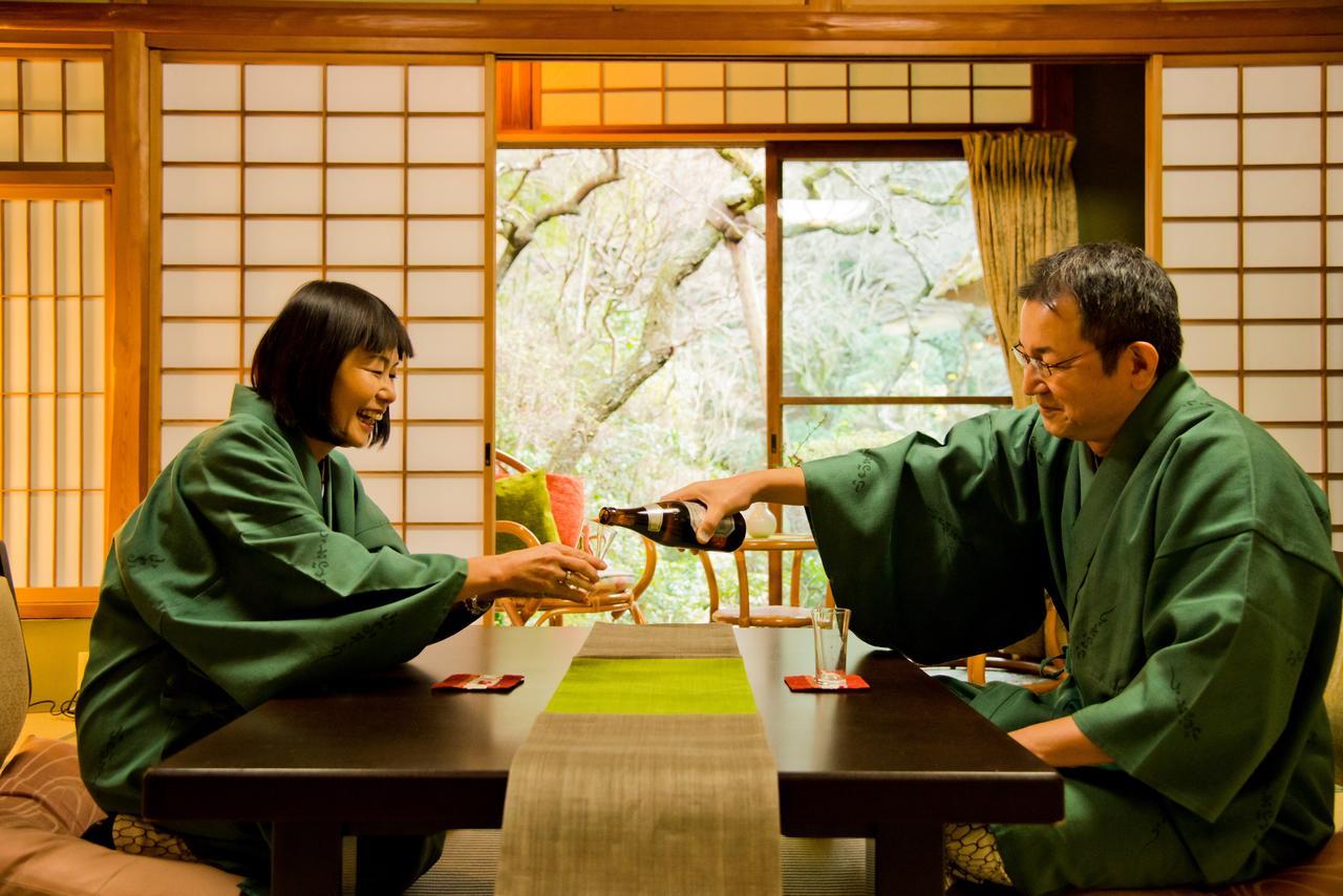 Yamagaso Hotel Hakone Luaran gambar