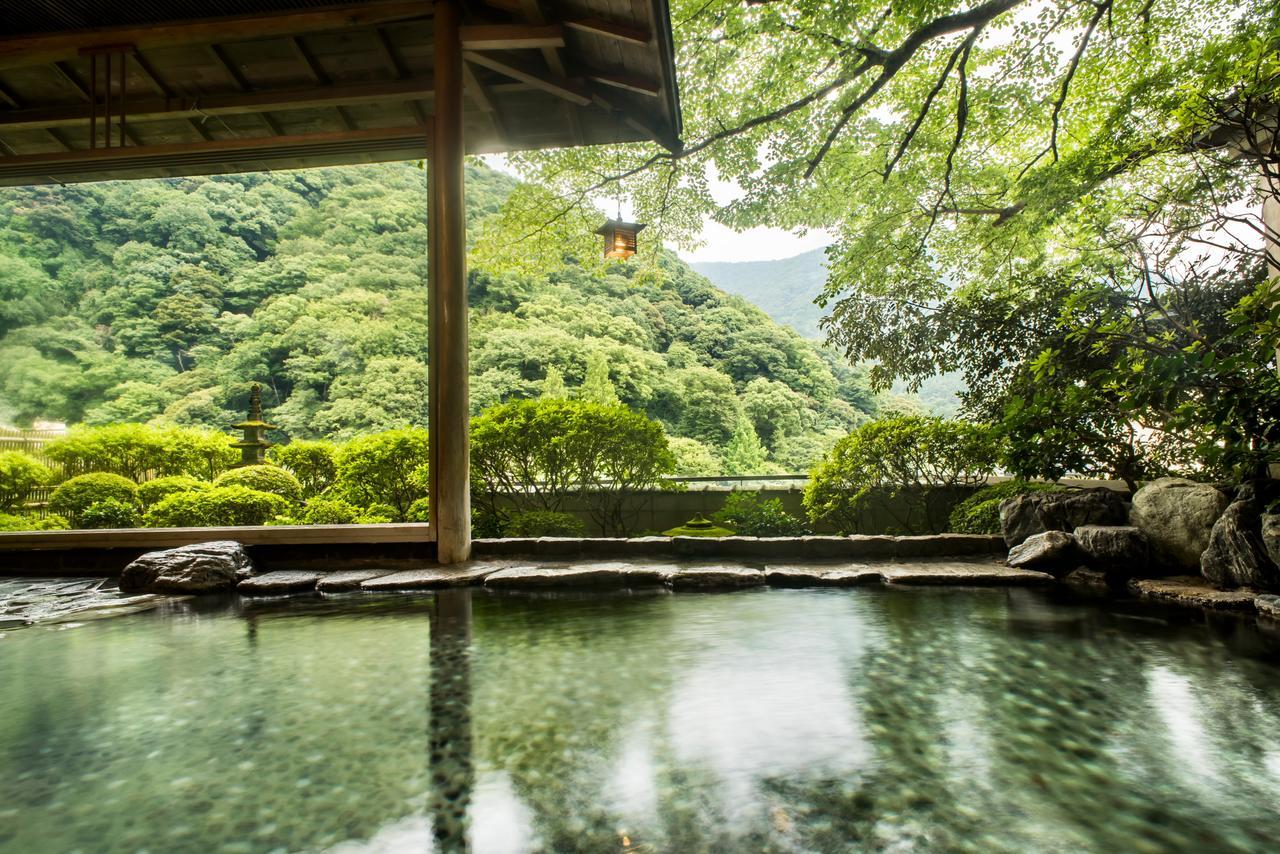 Yamagaso Hotel Hakone Luaran gambar