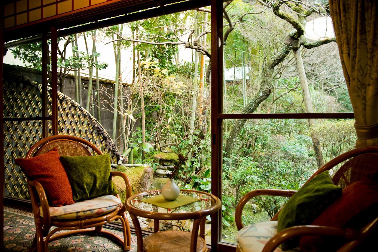 Yamagaso Hotel Hakone Luaran gambar