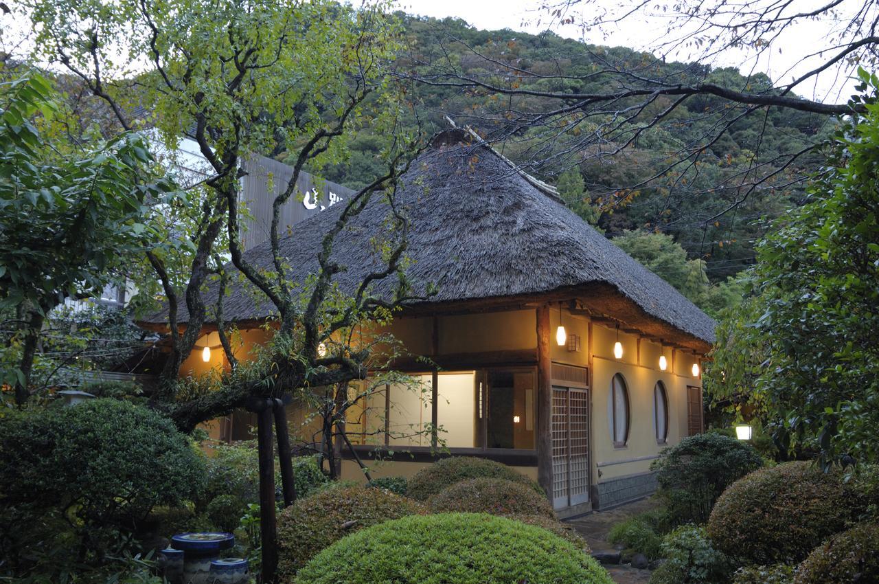 Yamagaso Hotel Hakone Luaran gambar