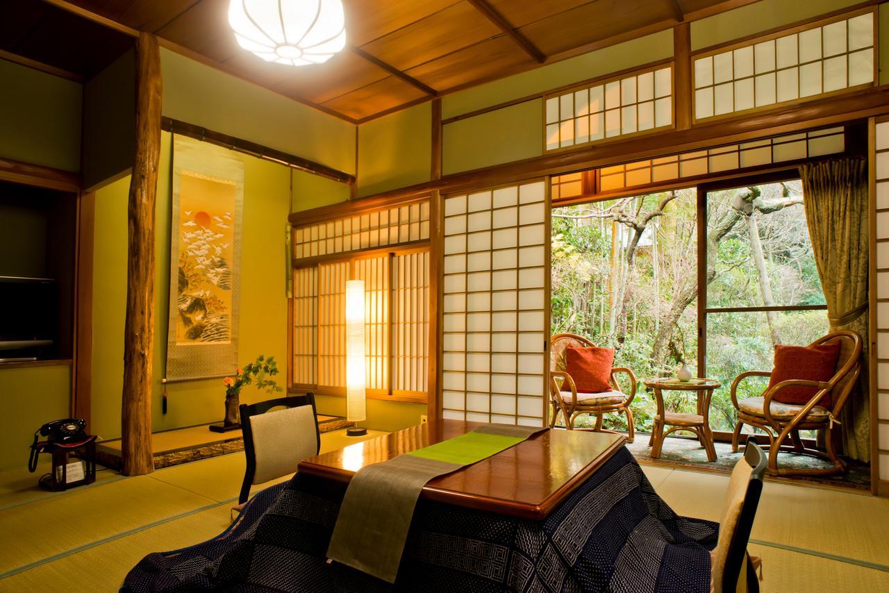 Yamagaso Hotel Hakone Luaran gambar