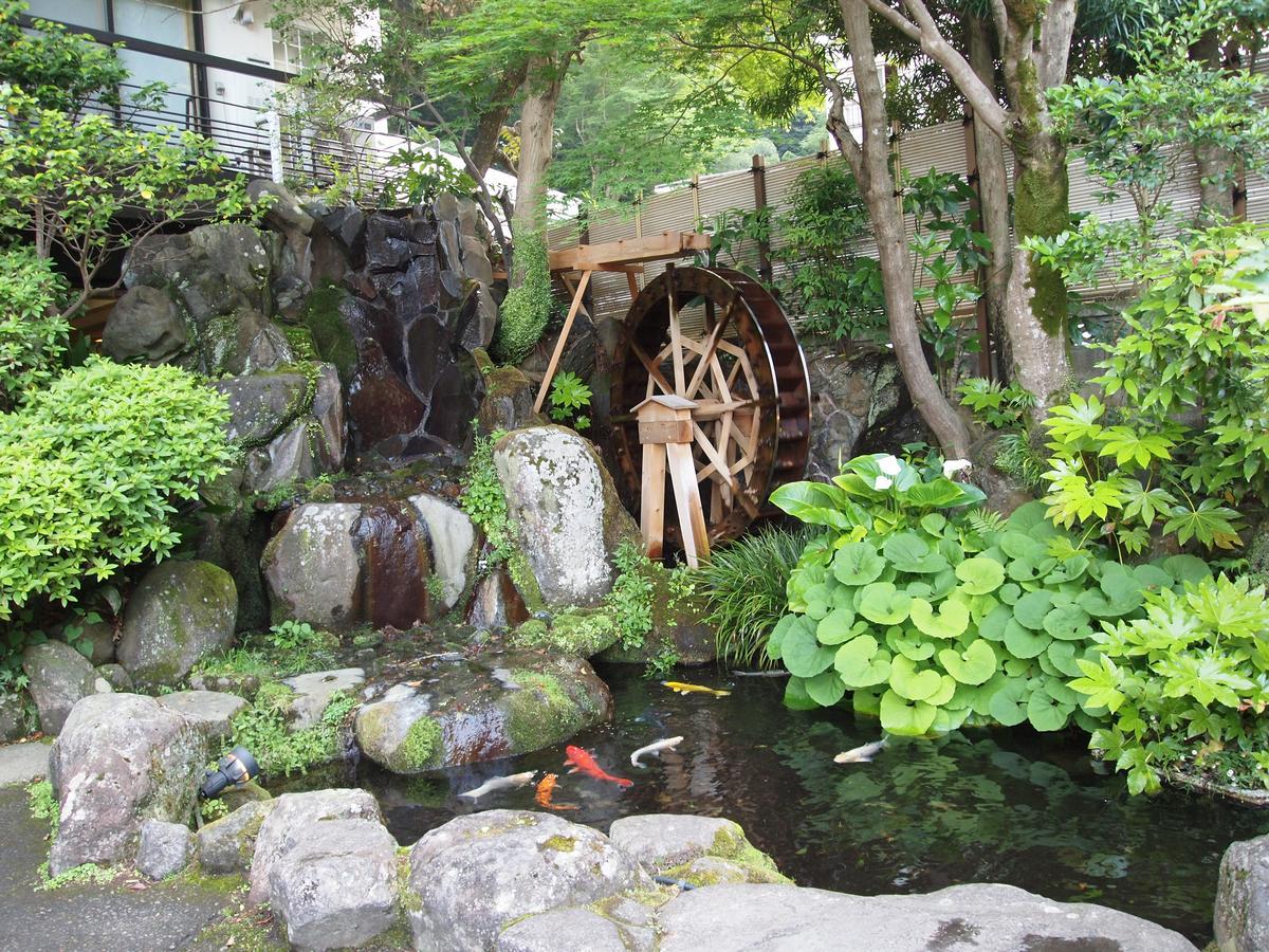 Yamagaso Hotel Hakone Luaran gambar
