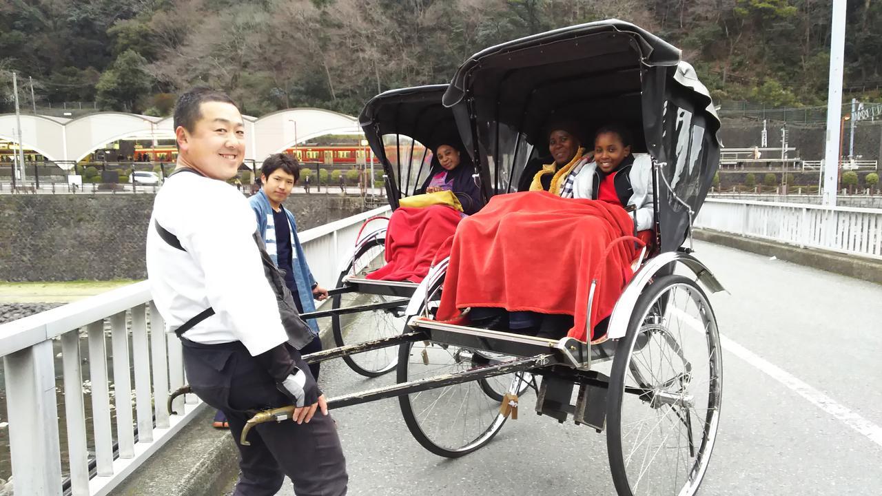 Yamagaso Hotel Hakone Luaran gambar