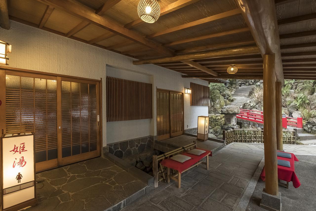 Yamagaso Hotel Hakone Luaran gambar