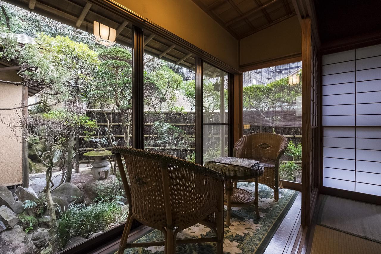 Yamagaso Hotel Hakone Luaran gambar