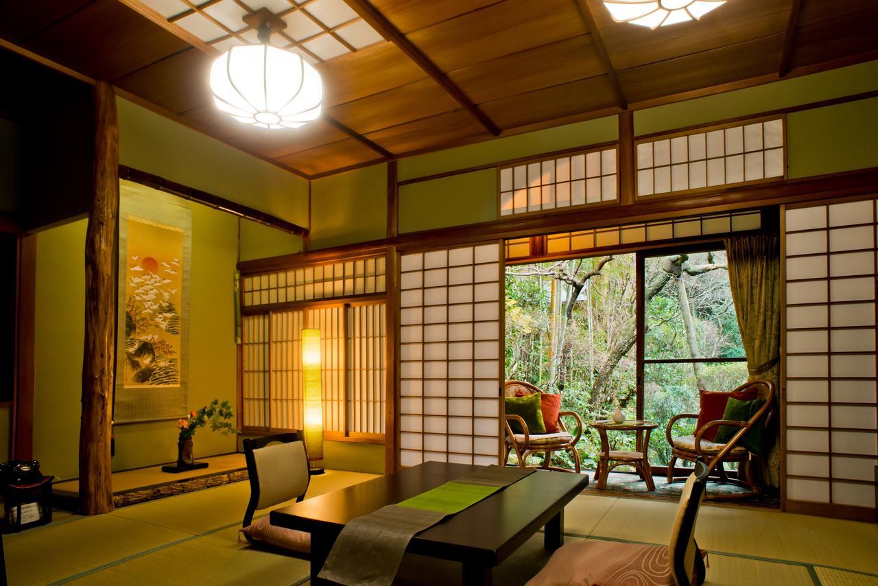 Yamagaso Hotel Hakone Luaran gambar