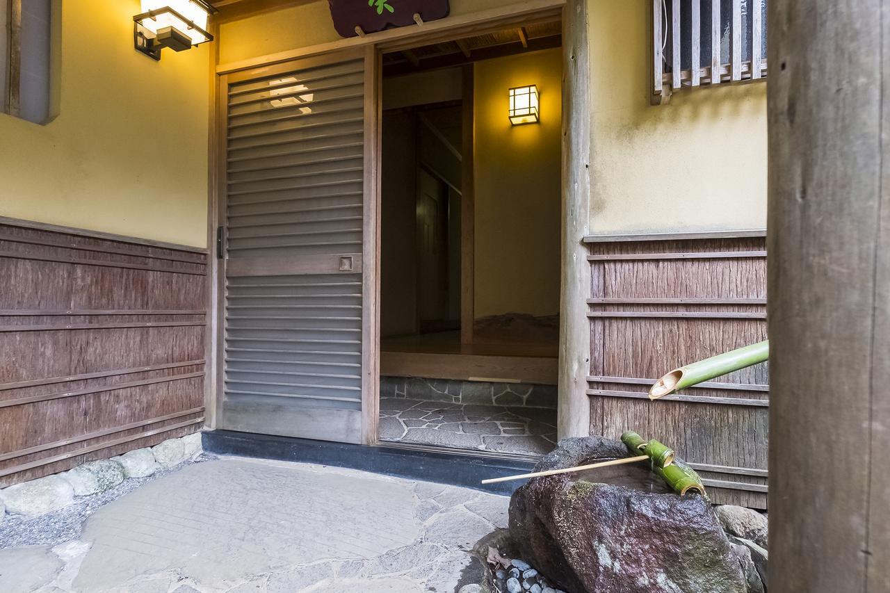 Yamagaso Hotel Hakone Luaran gambar
