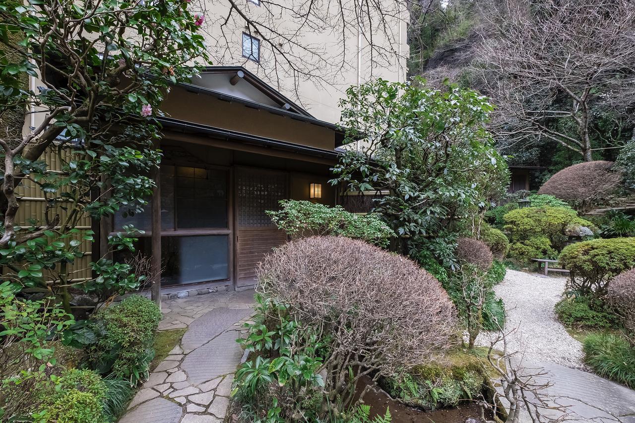 Yamagaso Hotel Hakone Luaran gambar