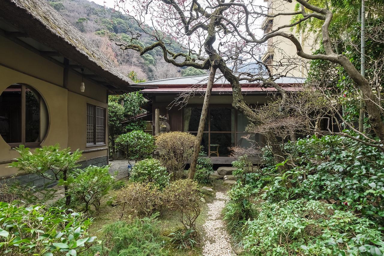 Yamagaso Hotel Hakone Luaran gambar